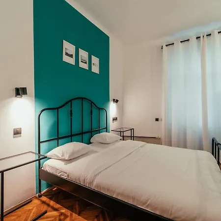 Old Town Oasis Belgrad