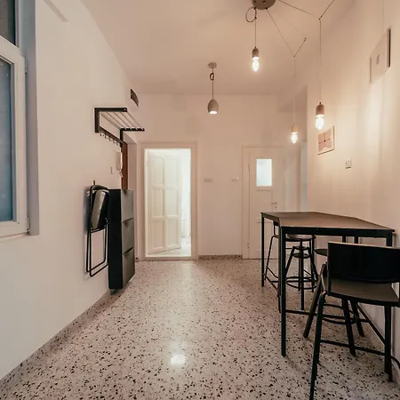 Old Town Oasis Apartament Belgrad