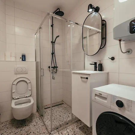 Old Town Oasis Belgrad